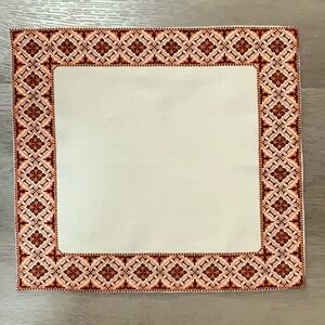 Ukrainian “veshechya” hand embroidered table linen made in Ukraine